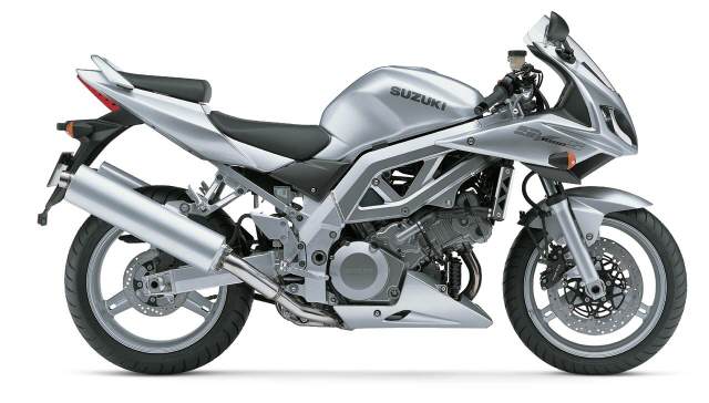 Suzuki SV1000